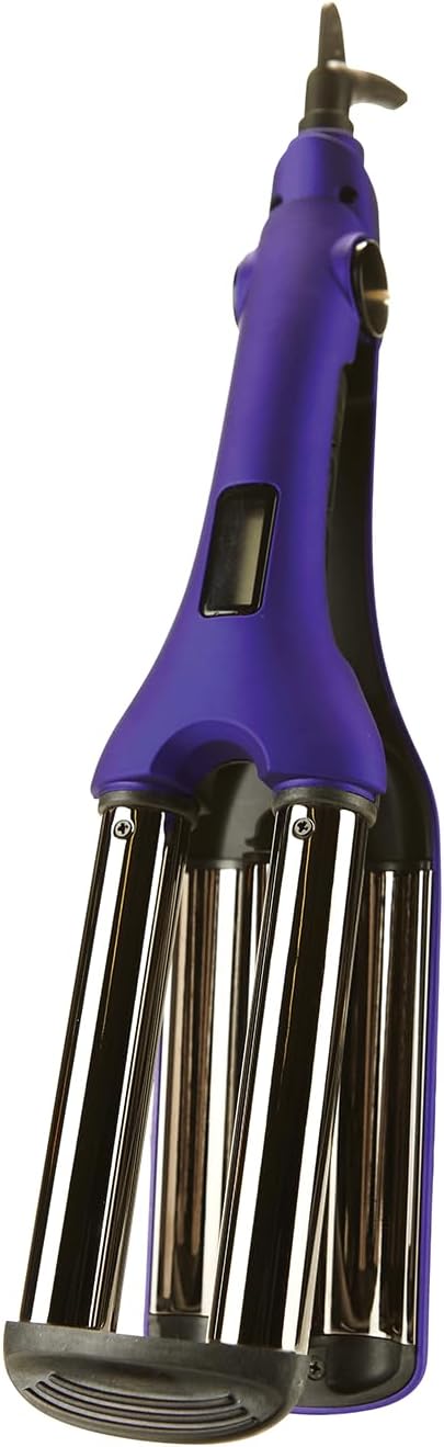 Ion Titanium Triple Barrel Waver (Brand New)