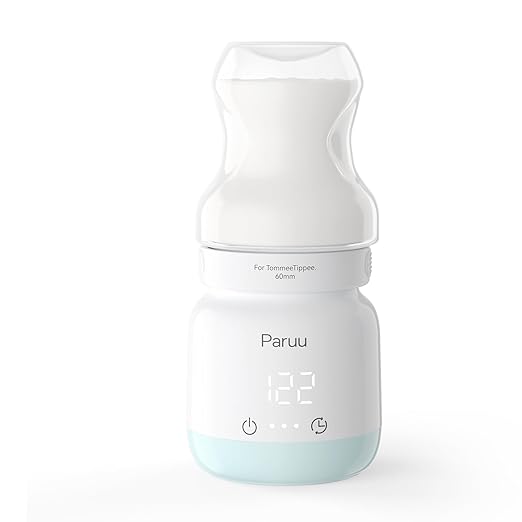 Paruu Travel-Friendly Portable Bottle Warmer (Brand New)