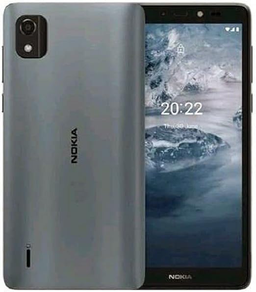 Nokia C2 2nd Edition Dual-SIM 32GB ROM (Lightly Used)