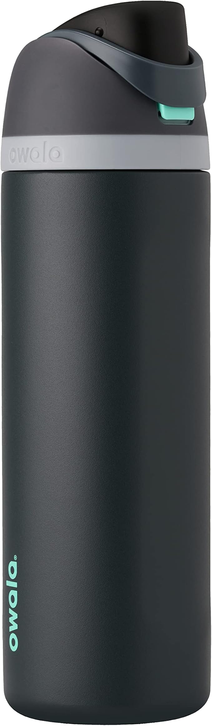 Owala FreeSip Insulated Stainless Steel Water Bottle – 32 oz (Lightly Used)