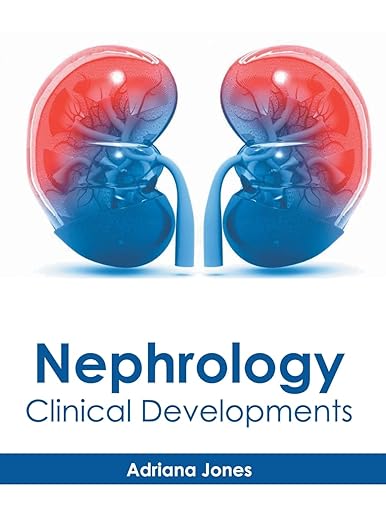 Nephrology: Clinical Developments (Lighty Used)