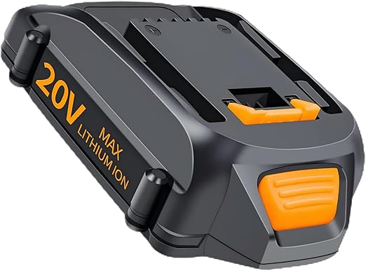 2.0Ah Replacement Battery for Worx 20V Tools (Open Box)