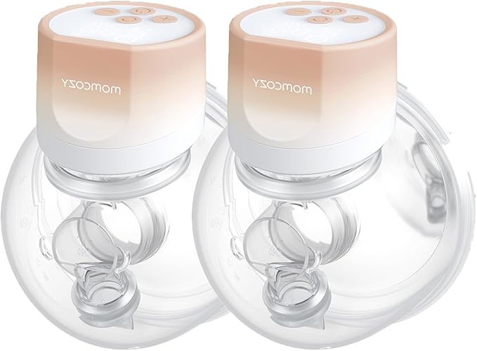 Momcozy S12 Pro Hands-Free Breast Pump (Brand New)