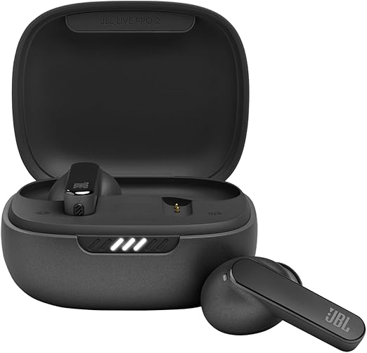 JBL Live Pro 2 - True Wireless Noise Cancelling Earbuds (Brand New)