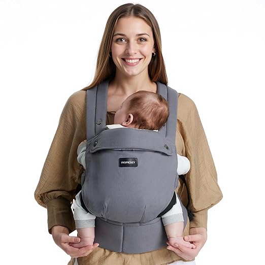 Momcozy Baby Carrier (Brand New)