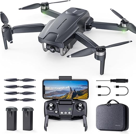 Bwine F7MINI GPS Drone with 4K UHD Camera (Brand New)