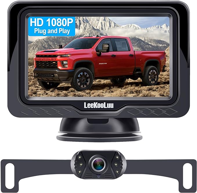 LK3 Backup Camera (Brand New)