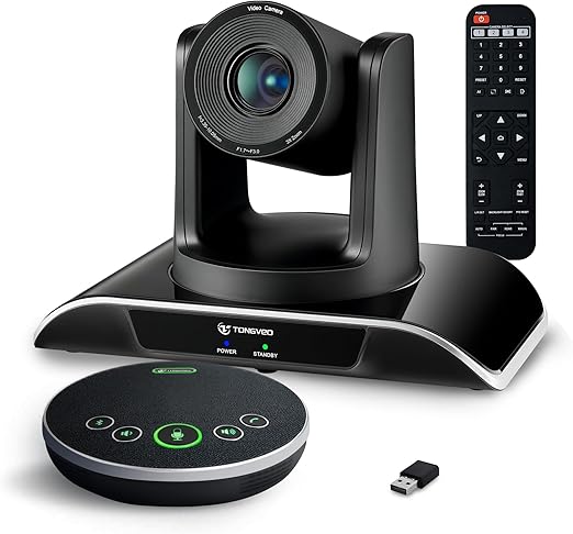 All-in-One Conference Room Video Camera System Bundle (Brand New)