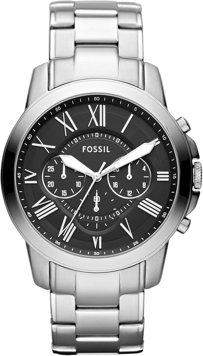 Fossil Grant Men’s Watch (Brand New)