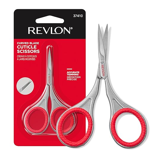 Revlon Cuticle Scissors (Brand New)