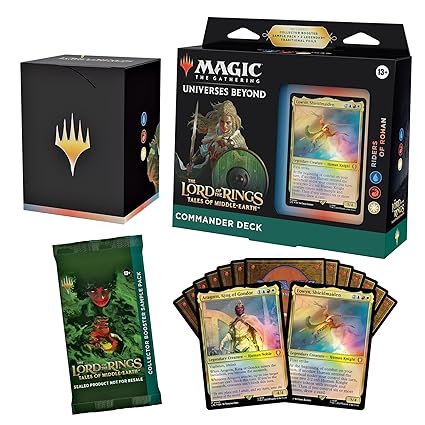 Magic: The Gathering The Lord of The Rings (Brand New)