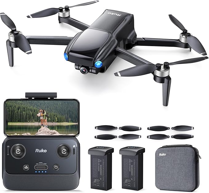 Ruko U11MINI Drone with 4K Camera (Open Box)