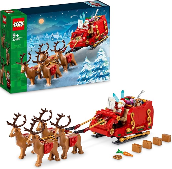 LEGO Santa's Sleigh (40499) (Brand New)