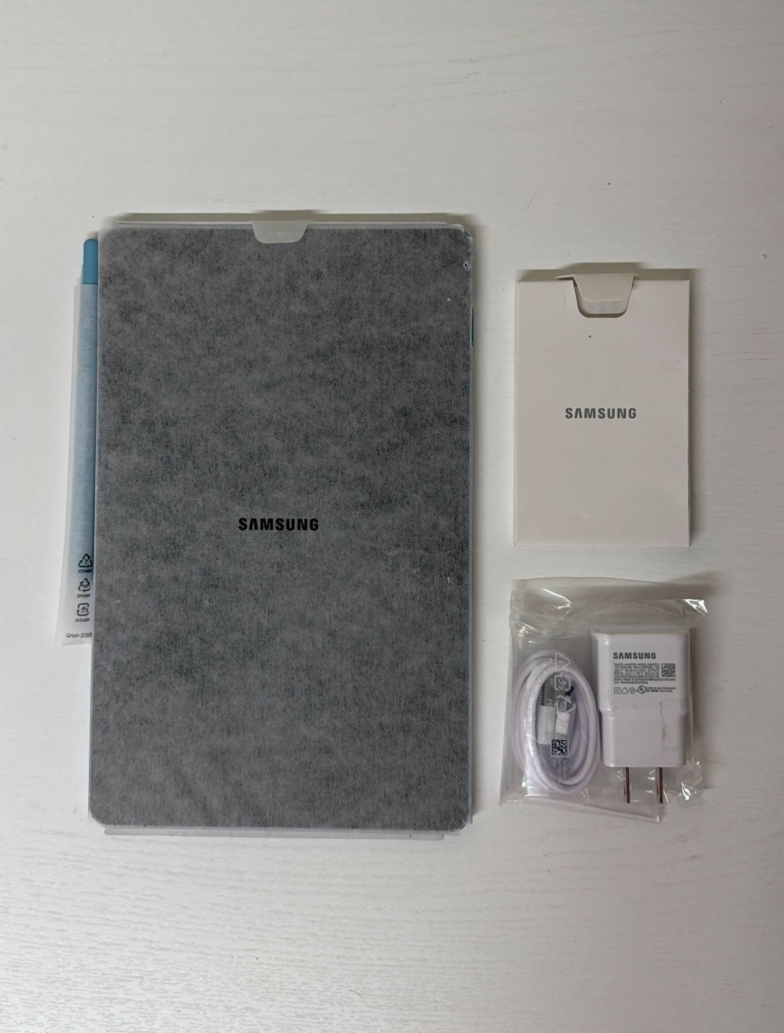 Samsung Tab S6 Lite 2