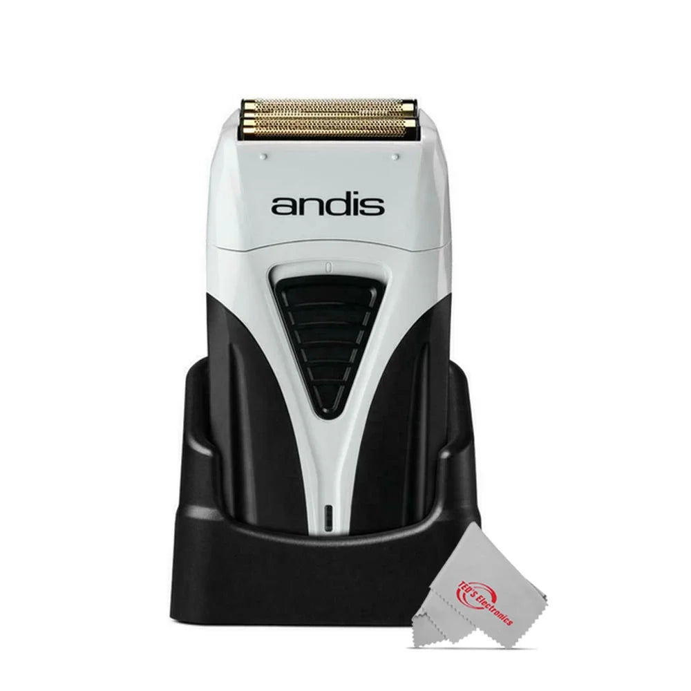 Andis Profoil Lithium Plus Titanium Foil Shaver 17200