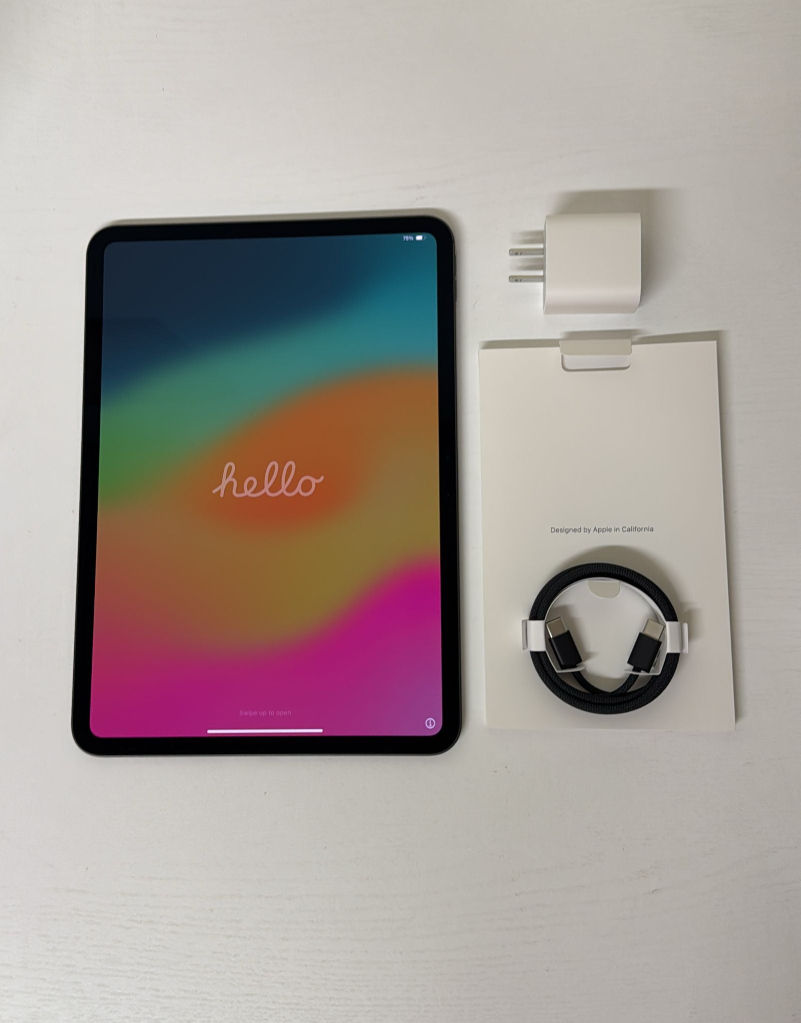 Apple iPad Pro 11" 512GB (Open Box)