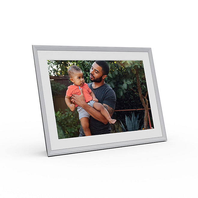 Aura Digital Photo Frame – Cooper River Rock