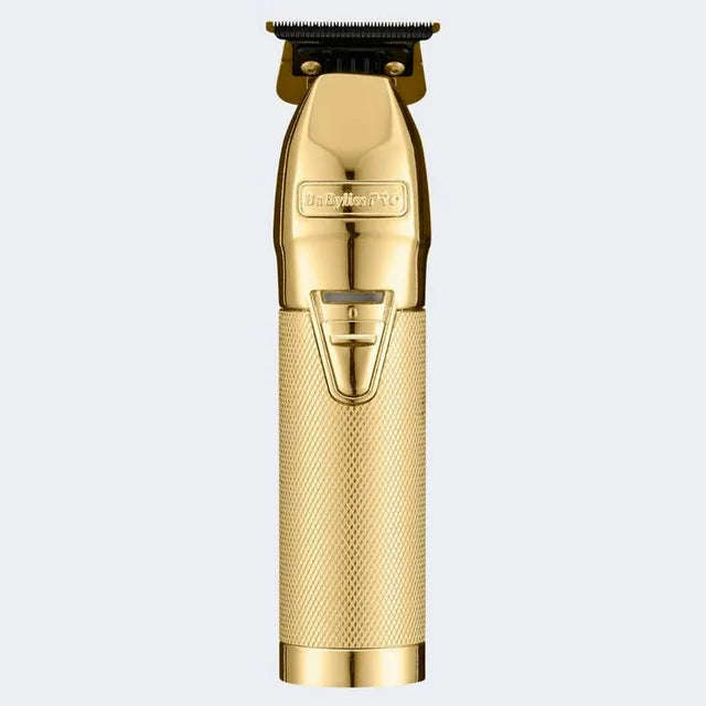 BaBylissPRO GOLDFX+ All-Metal Lithium Outlining Trimmer