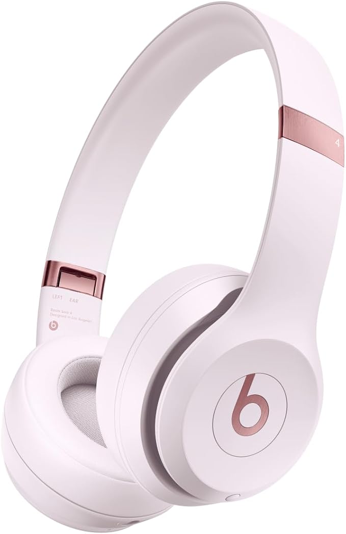 Beats Solo 4 - Wireless Bluetooth On-Ear Headphones