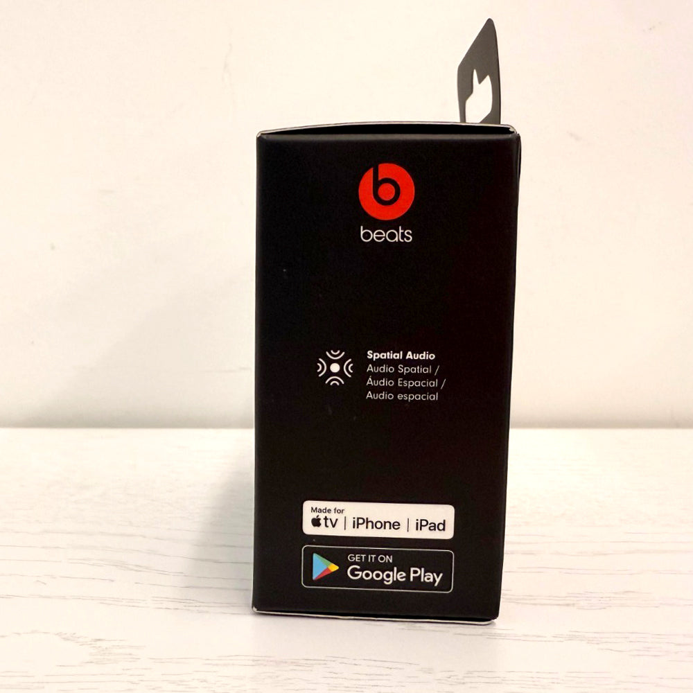 Beats Studio Buds – True Wireless Noise Cancelling Earbuds, White (Brand New)