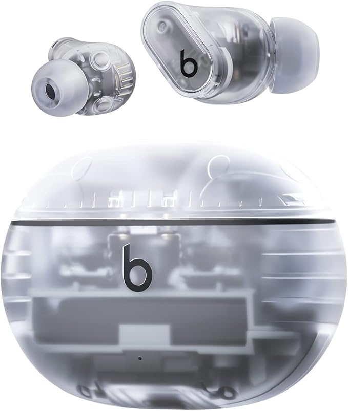 Beats Studio Buds + | True Wireless Noise Cancelling Earbuds