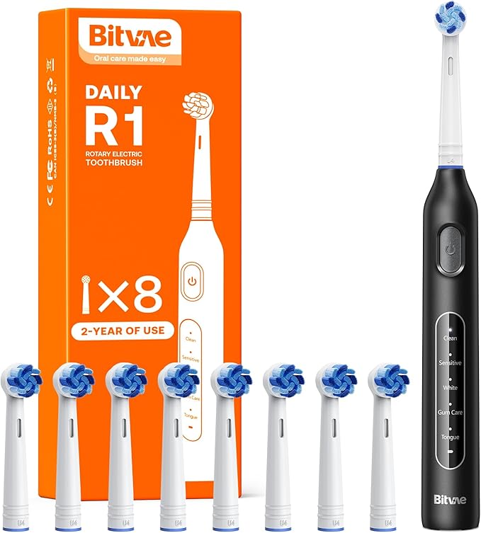 Bitvae R1 Rotating Electric Toothbrush