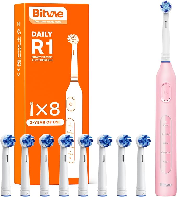 Bitvae R1 Rotating Electric Toothbrush