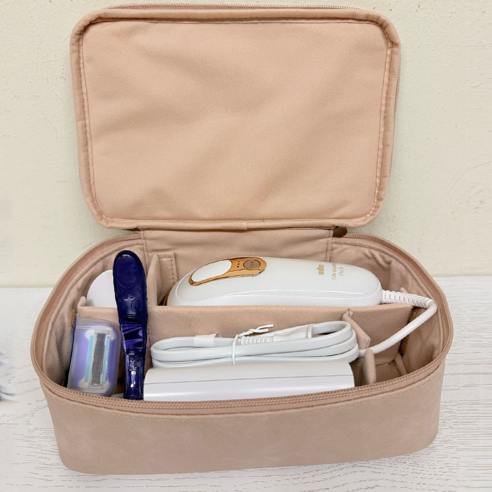Braun Silk·Expert Pro 5 PL5157 IPL Hair Removal System with Smart Sensor, Pouch & Razor – Brand New