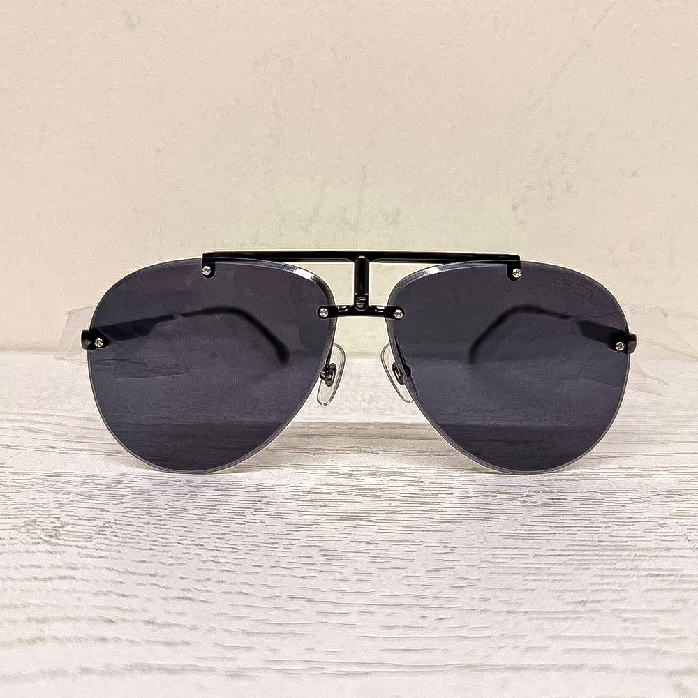Carrera 1032/S 2M2 Black Gold 62mm Unisex Sunglasses (Brand New)