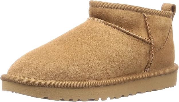 UGG Women's Classic Ultra Mini Boot - Brown