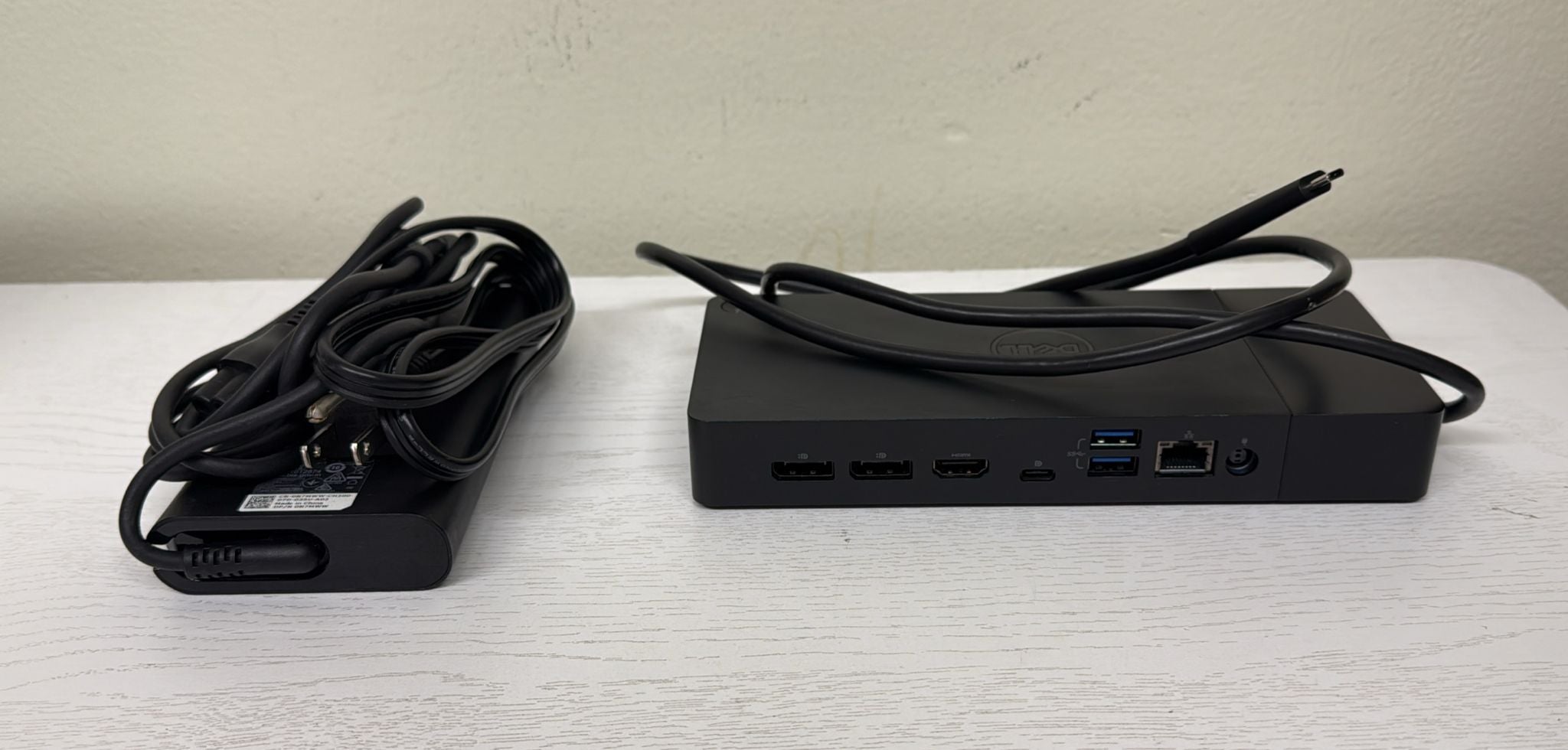 Dell WD19S USB-C 180W PD Docking Station