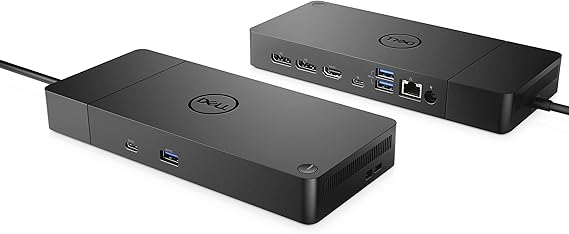 Dell WD19S USB-C 180W PD Docking Station