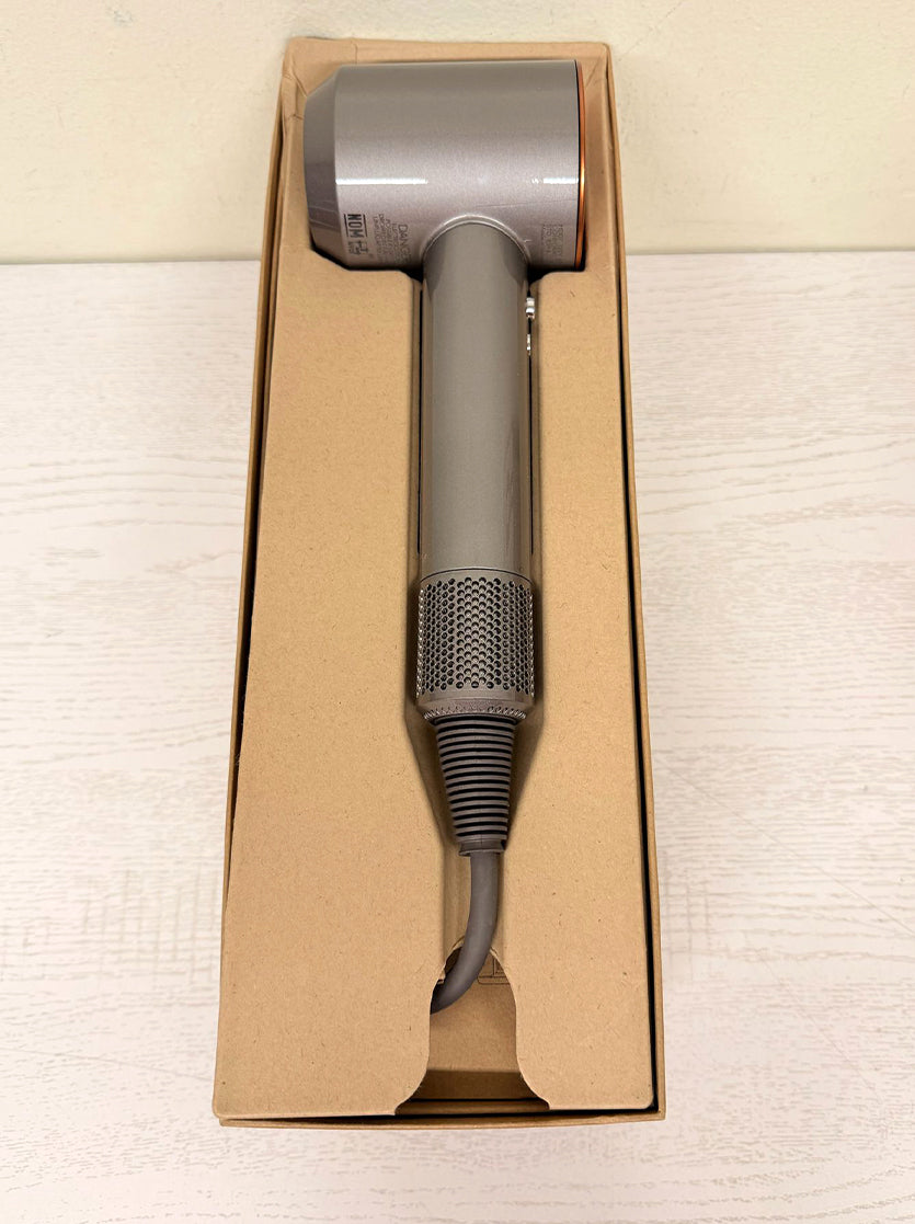 Dyson Supersonic™ Hair Dryer – Fast Drying, Magnetic Attachments, Open Box Like New