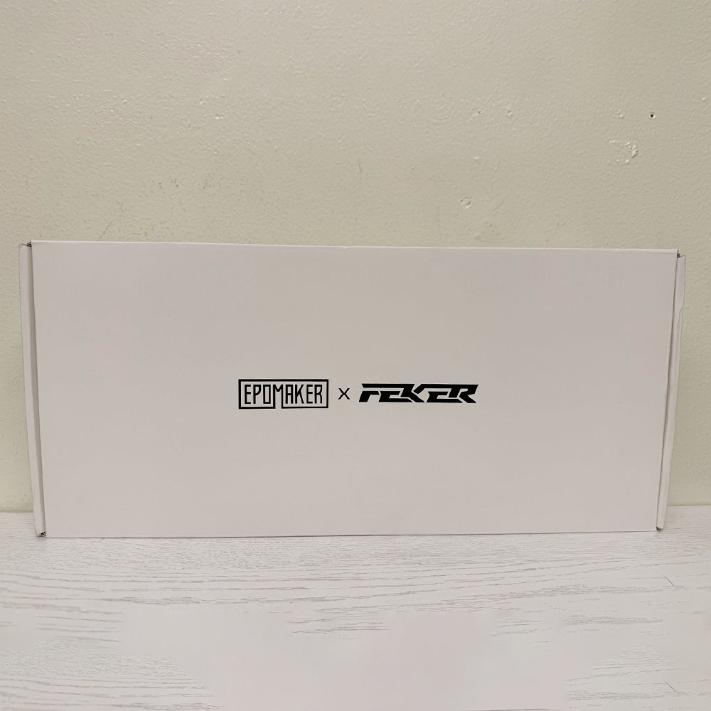 EPOMAKER x FEKER Galaxy80 Mechanical Keyboard – TKL, Wireless & Wired (Incomplete, Missing Keys)
