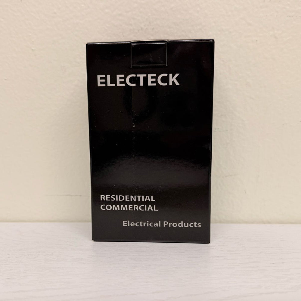 Electeck 15A GFCI Outlet Receptacle – Brand New (Opened Box)