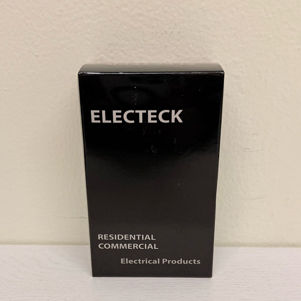 Electeck 15A GFCI Outlet Receptacle – Brand New (Opened Box)