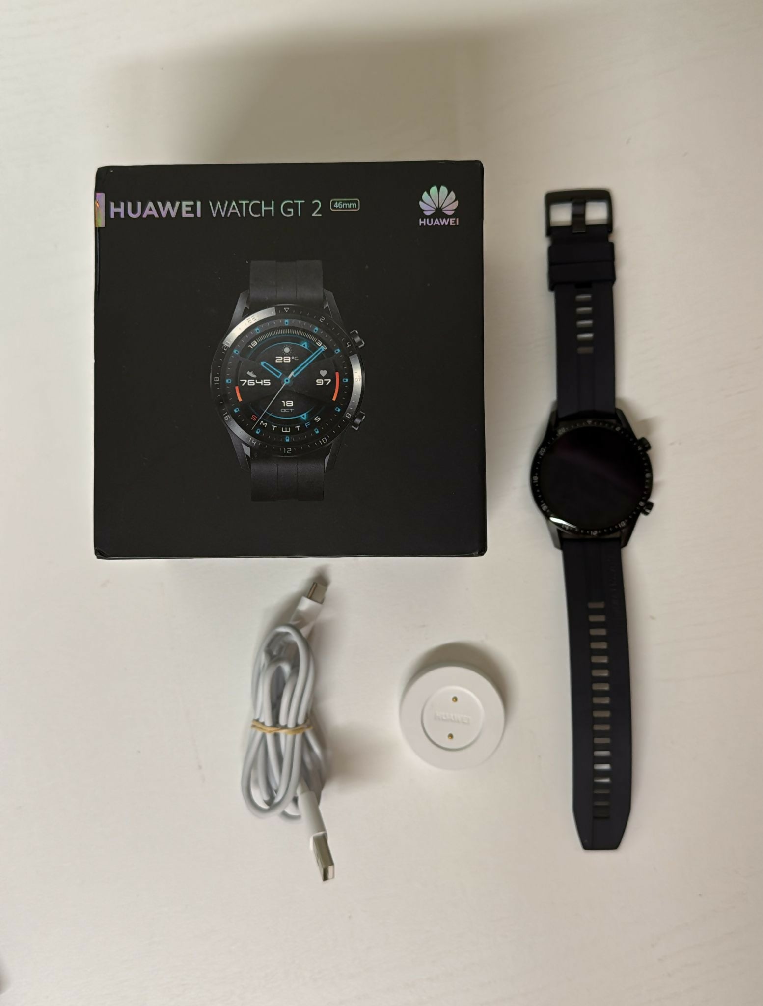 HUAWEI Watch 5