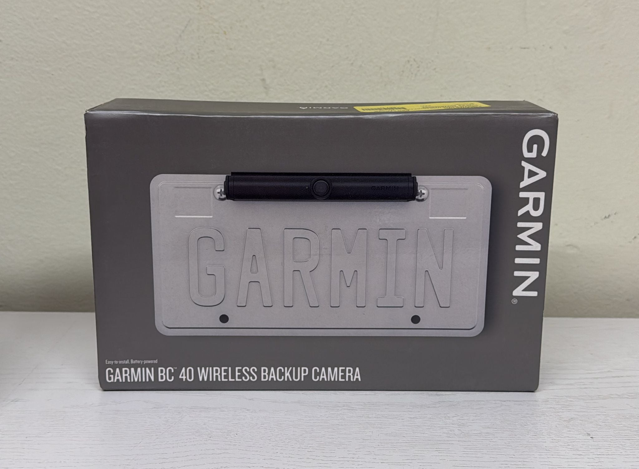 Garmin BC 40 Wireless Backup Camera