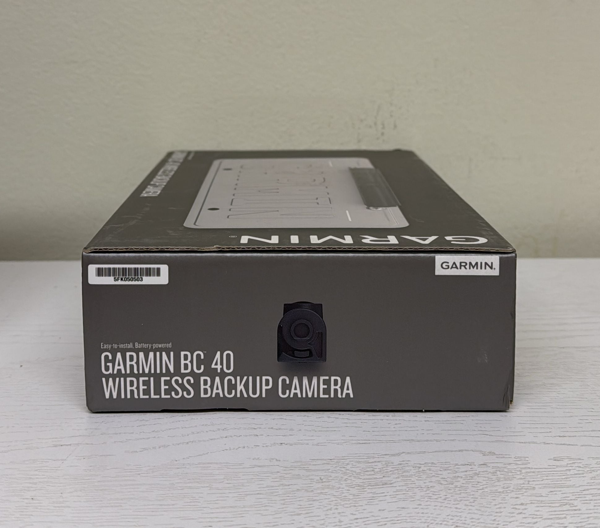 Garmin BC 40 Wireless Backup Camera