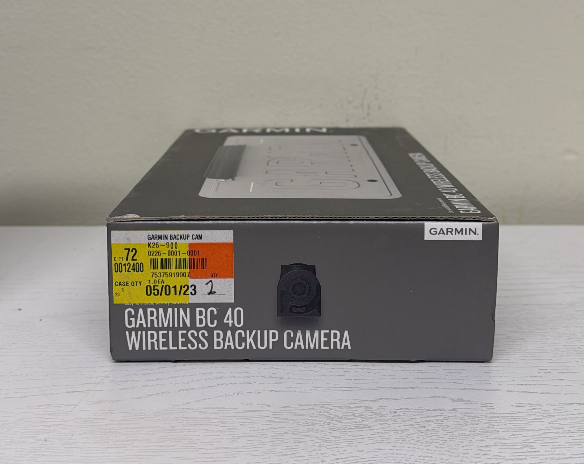 Garmin BC 40 Wireless Backup Camera