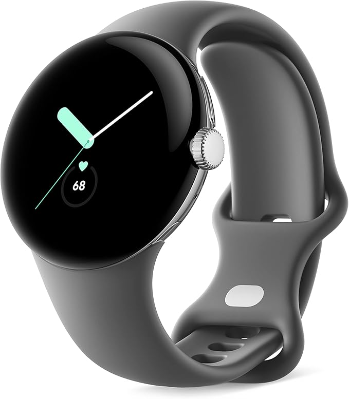 Google Pixel Watch - Android Smartwatch with Fitbit Activity Tracking