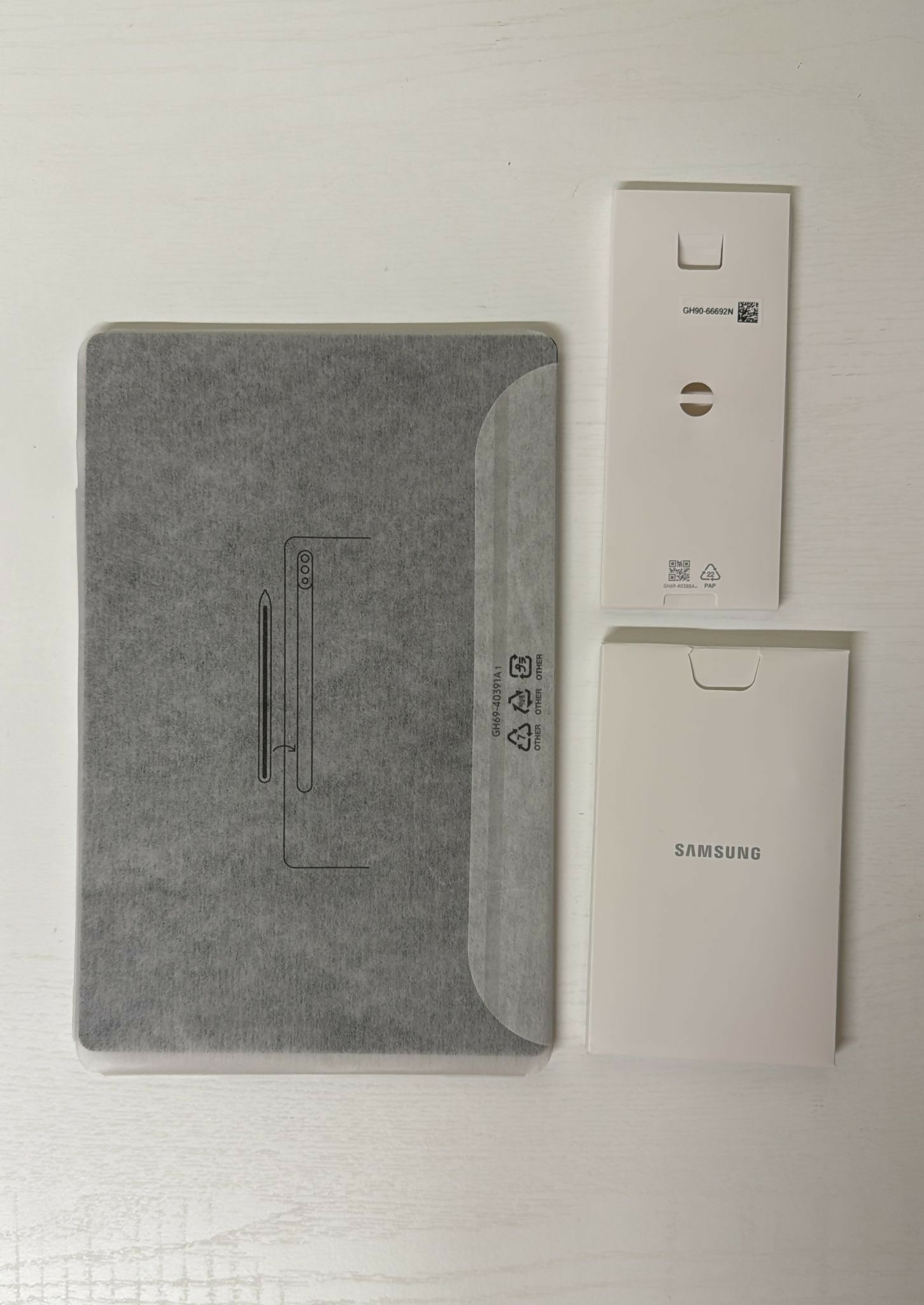 Samsung Tab S8 5