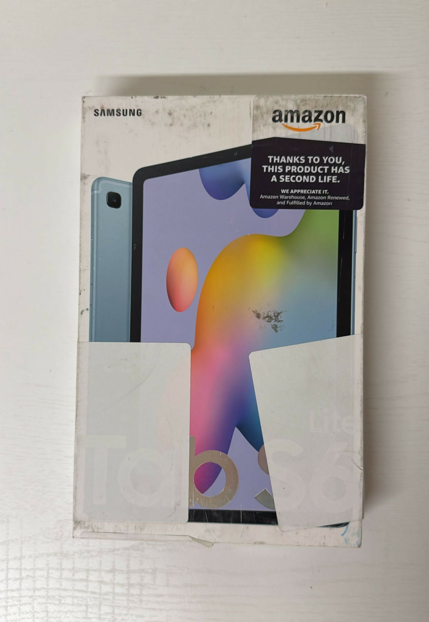 Samsung Tab S6 Lite 1