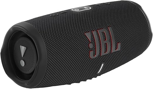 JBL CHARGE 5 – Portable Waterproof Bluetooth Speaker