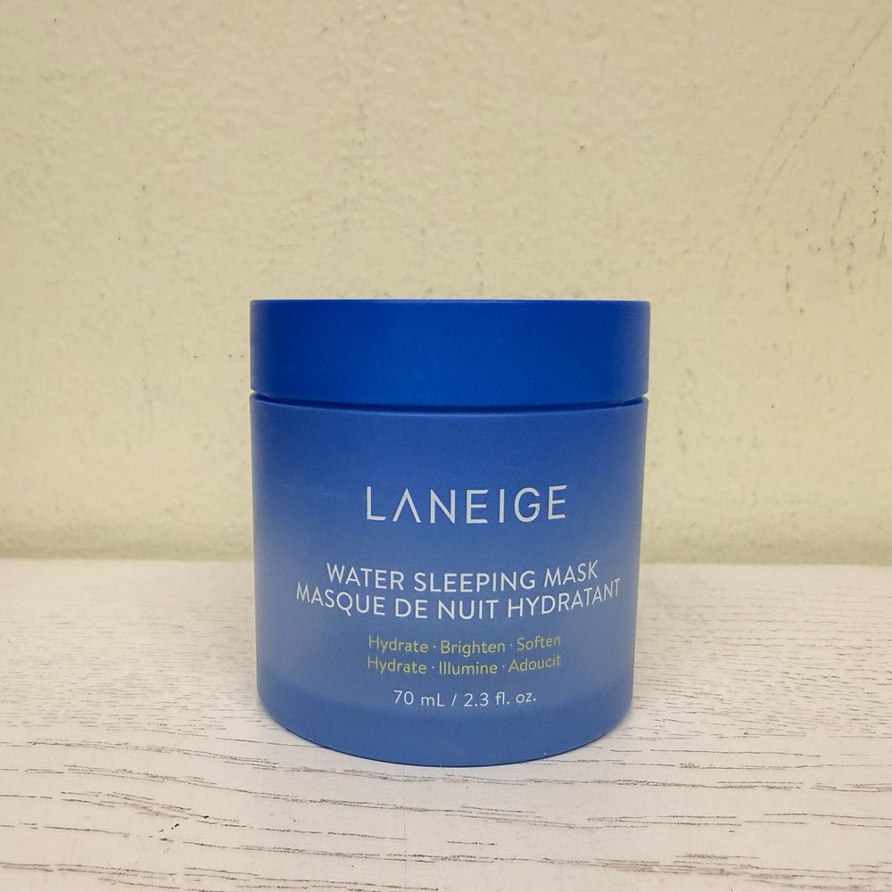 LANEIGE Water Sleeping Mask – 70ml Hydrating Overnight Gel Mask (Brand New)