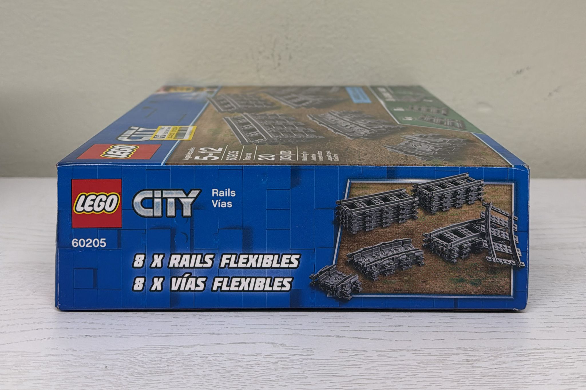 LEGO City Train Tracks (60205)