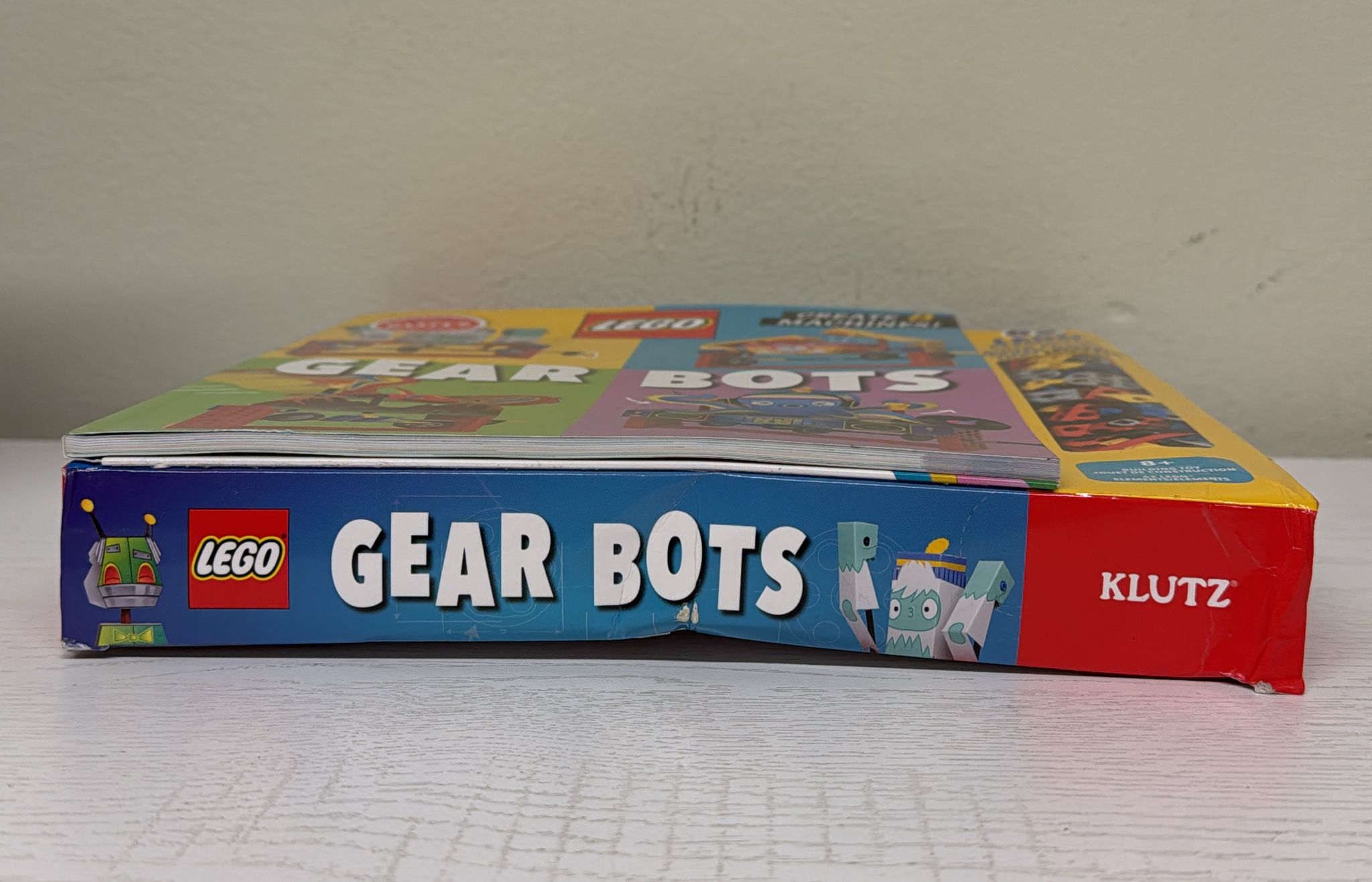 LEGO Gear Bots