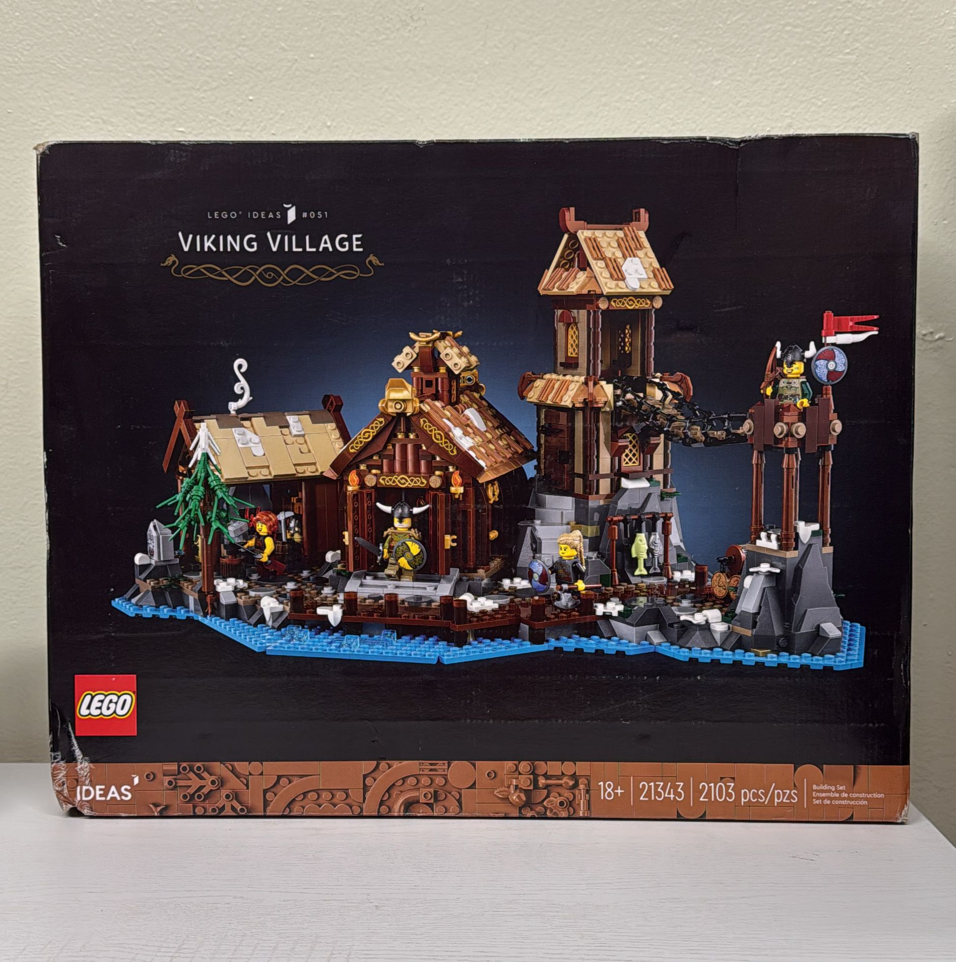 LEGO Ideas Viking Village (21343)