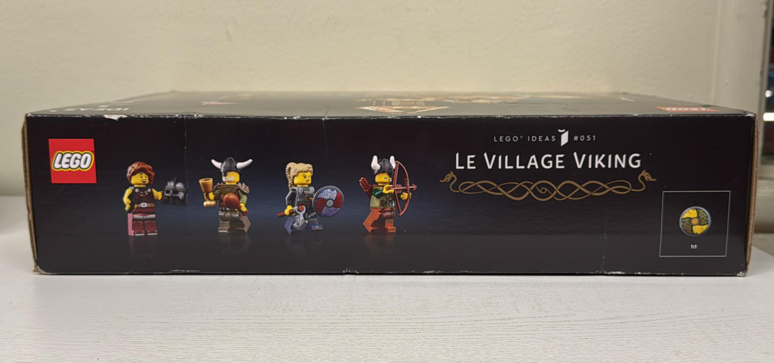 LEGO Ideas Viking Village (21343)