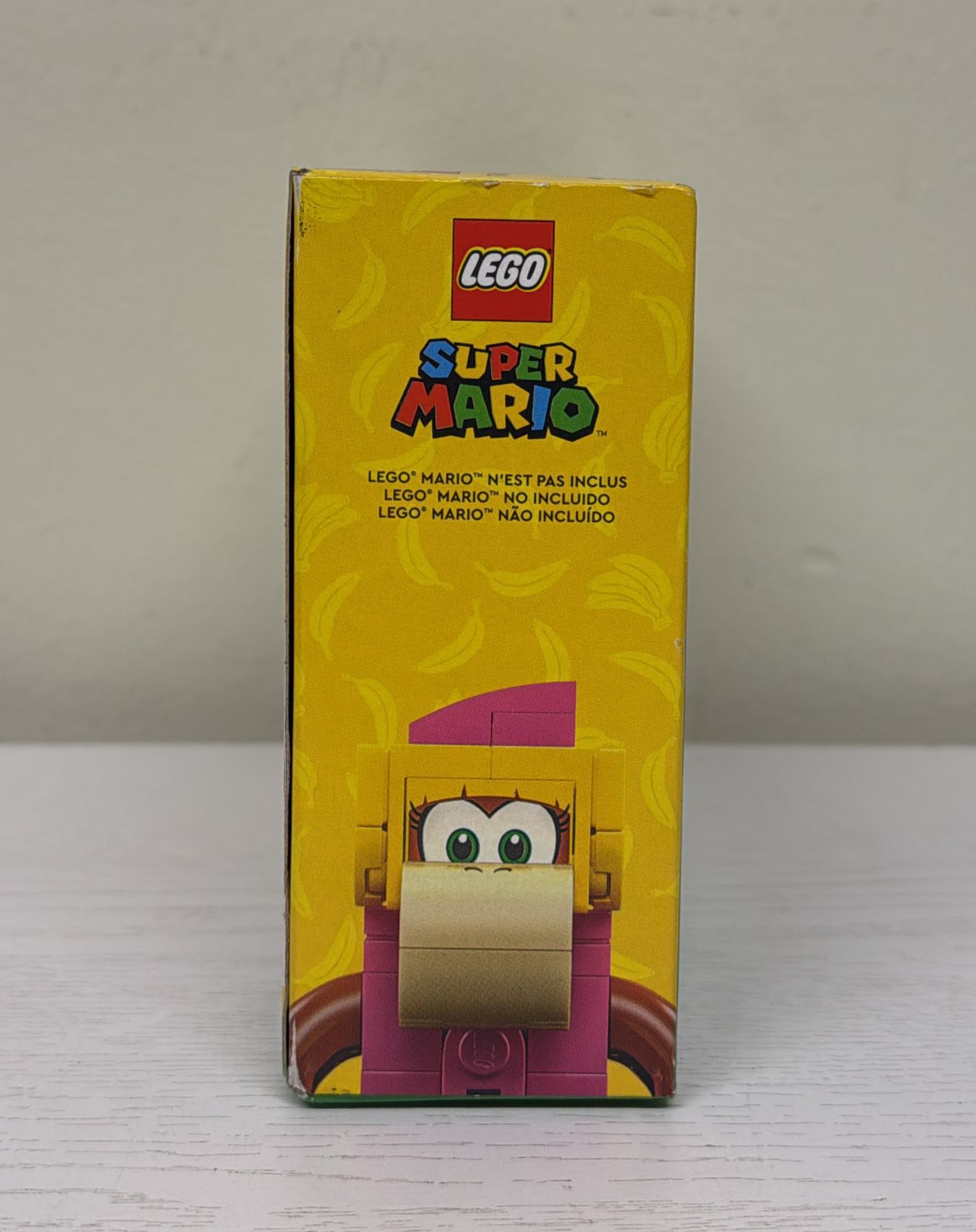 LEGO Super Mario Dixie Kong's Jungle Jam Expansion Set (71421)